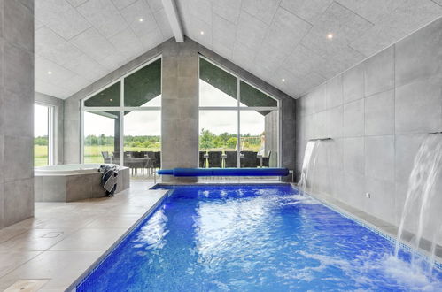 Foto 4 - Casa de 7 habitaciones en Rømø con piscina privada y sauna