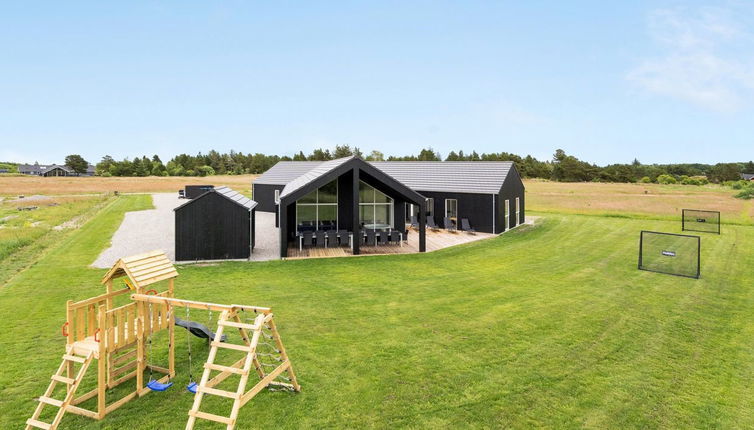 Photo 1 - Maison de 7 chambres à Rømø avec piscine privée et sauna