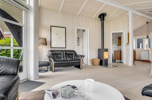 Foto 22 - Casa de 3 quartos em Væggerløse com terraço e sauna