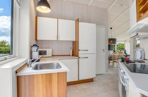 Foto 12 - Casa de 3 quartos em Væggerløse com terraço e sauna