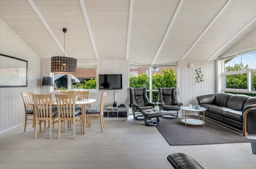 Foto 20 - Casa de 3 quartos em Væggerløse com terraço e sauna