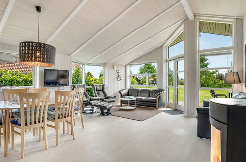 Foto 18 - Casa de 3 quartos em Væggerløse com terraço e sauna