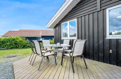 Foto 15 - Casa de 3 quartos em Væggerløse com terraço e sauna