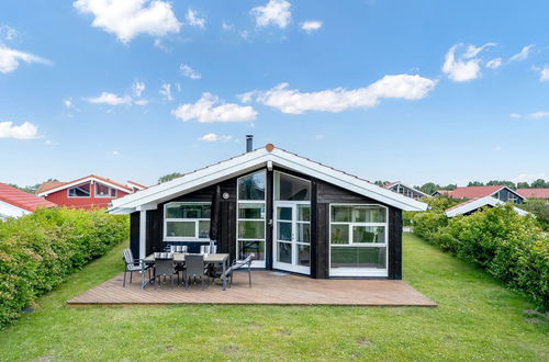 Foto 2 - Casa de 3 quartos em Væggerløse com terraço e sauna
