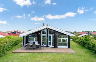 Foto 2 - Casa de 3 quartos em Væggerløse com terraço e sauna