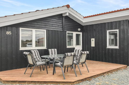 Foto 1 - Casa de 3 quartos em Væggerløse com terraço e sauna