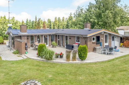 Foto 9 - Casa de 2 quartos em Væggerløse com terraço