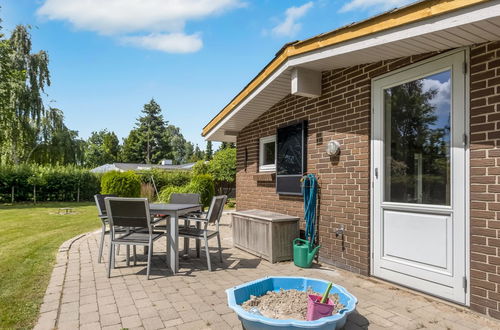Foto 15 - Casa de 2 quartos em Væggerløse com terraço