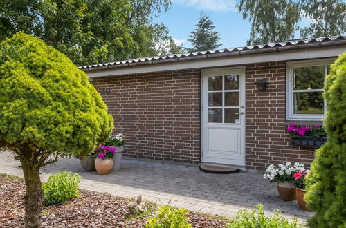 Foto 20 - Casa de 2 quartos em Væggerløse com terraço