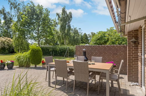 Foto 7 - Casa de 2 quartos em Væggerløse com terraço