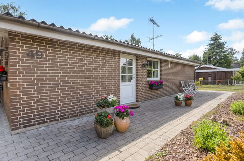 Foto 15 - Casa de 2 quartos em Væggerløse com terraço