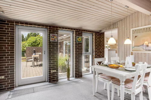 Foto 25 - Casa de 2 quartos em Væggerløse com terraço
