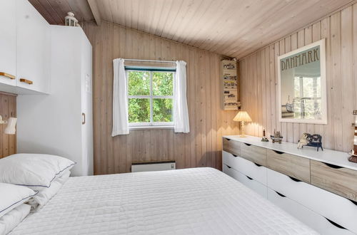 Foto 18 - Casa de 2 quartos em Væggerløse com terraço