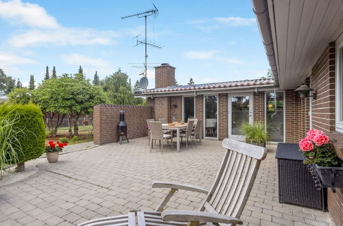 Foto 18 - Casa de 2 quartos em Væggerløse com terraço