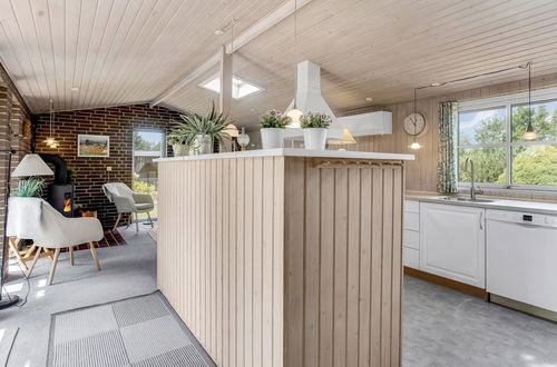 Foto 20 - Casa de 2 quartos em Væggerløse com terraço