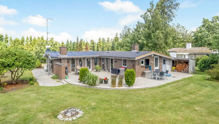 Foto 1 - Casa de 2 quartos em Væggerløse com terraço