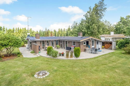 Foto 1 - Casa de 2 quartos em Væggerløse com terraço