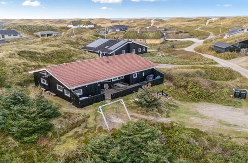 Foto 4 - Casa de 4 quartos em Ringkøbing com terraço e sauna