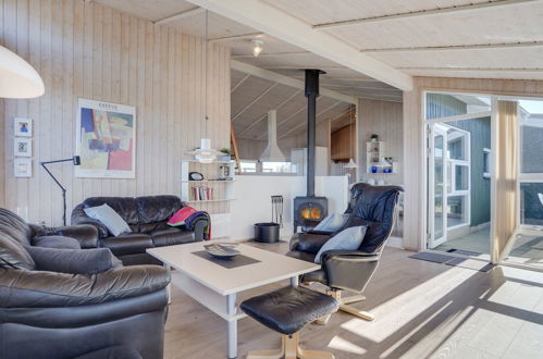 Foto 5 - Casa con 4 camere da letto a Ringkøbing con terrazza e sauna