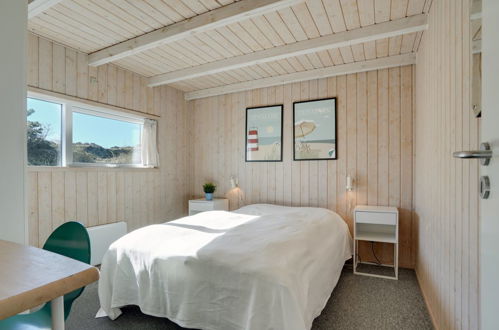 Foto 16 - Haus mit 4 Schlafzimmern in Ringkøbing mit terrasse und sauna