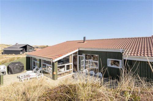 Foto 29 - Casa con 4 camere da letto a Ringkøbing con terrazza e sauna