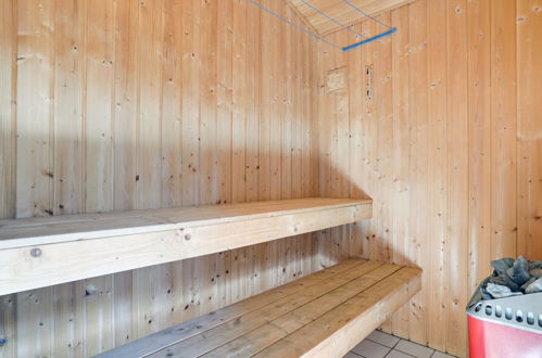 Foto 21 - Casa de 4 habitaciones en Ringkøbing con terraza y sauna