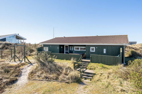 Photo 36 - Maison de 4 chambres à Ringkøbing avec terrasse et sauna