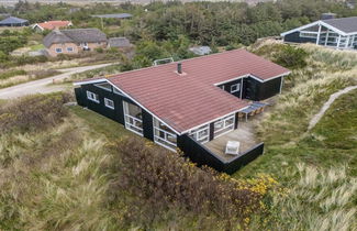 Foto 3 - Casa de 4 quartos em Ringkøbing com terraço e sauna