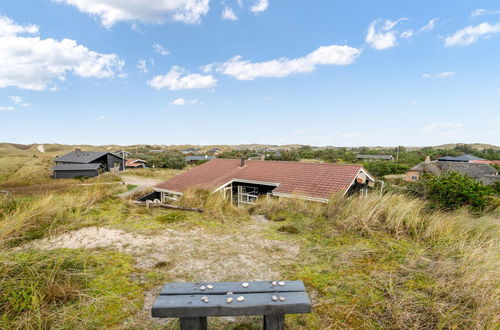 Foto 14 - Casa de 4 quartos em Ringkøbing com terraço e sauna