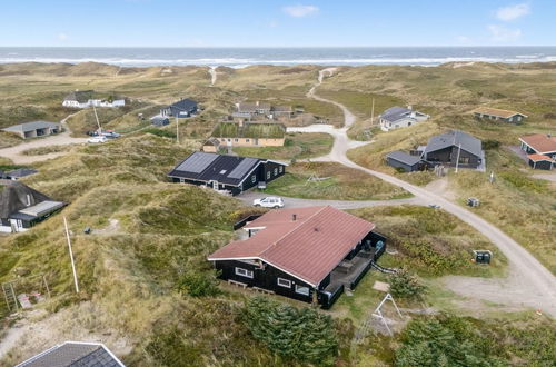 Foto 40 - Casa de 4 quartos em Ringkøbing com terraço e sauna
