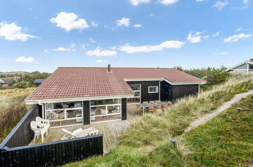 Foto 8 - Casa de 4 quartos em Ringkøbing com terraço e sauna