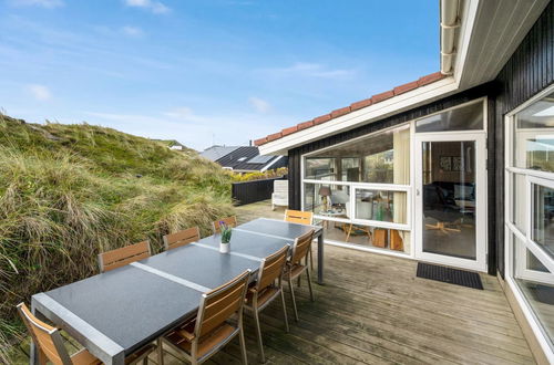 Foto 10 - Casa de 4 quartos em Ringkøbing com terraço e sauna