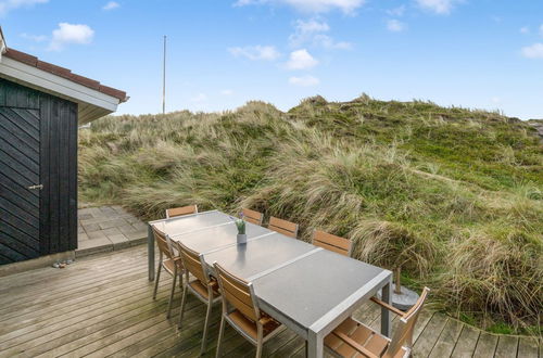Foto 13 - Casa de 4 quartos em Ringkøbing com terraço e sauna