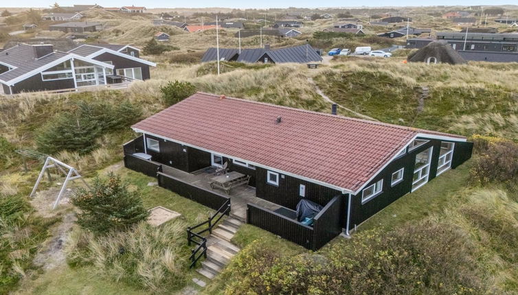 Foto 1 - Casa de 4 quartos em Ringkøbing com terraço e sauna