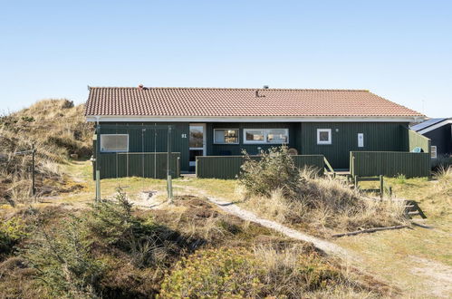 Foto 37 - Casa de 4 quartos em Ringkøbing com terraço e sauna