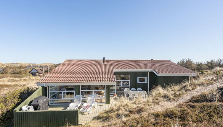Photo 1 - Maison de 4 chambres à Ringkøbing avec terrasse et sauna