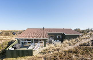 Foto 1 - Haus mit 4 Schlafzimmern in Ringkøbing mit terrasse und sauna