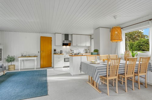 Foto 5 - Casa de 2 quartos em Idestrup com terraço