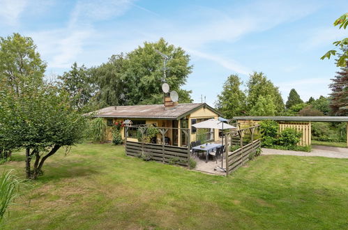 Photo 1 - Maison de 2 chambres à Idestrup avec terrasse