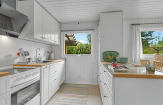 Foto 3 - Casa de 2 quartos em Idestrup com terraço