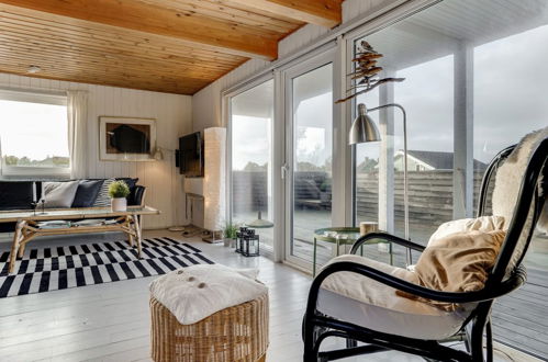 Foto 4 - Casa con 3 camere da letto a Fanø Bad con terrazza