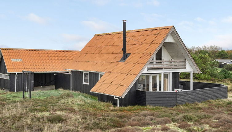 Photo 1 - Maison de 3 chambres à Fanø Bad avec terrasse