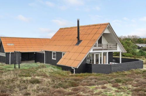 Photo 1 - Maison de 3 chambres à Fanø Bad avec terrasse