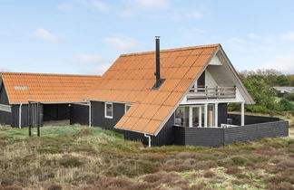 Foto 1 - Haus mit 3 Schlafzimmern in Fanø Bad mit terrasse