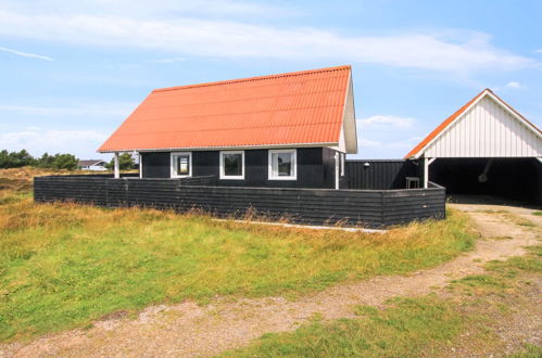 Photo 8 - Maison de 3 chambres à Fanø Bad avec terrasse