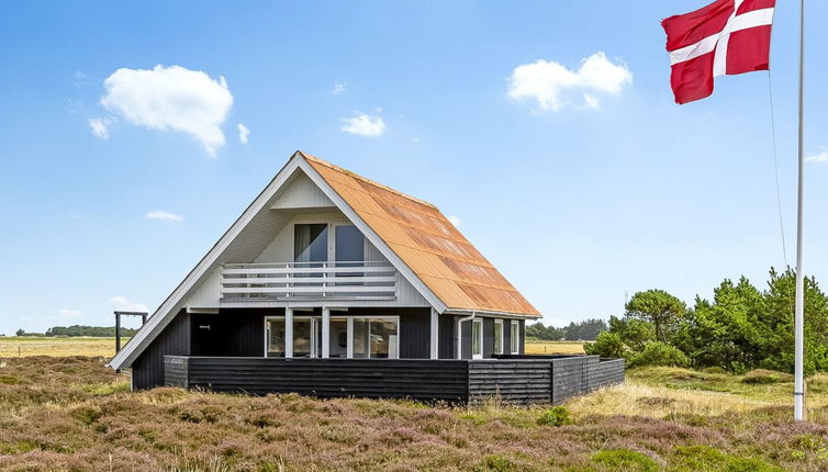Foto 1 - Casa de 3 quartos em Fanø Bad com terraço