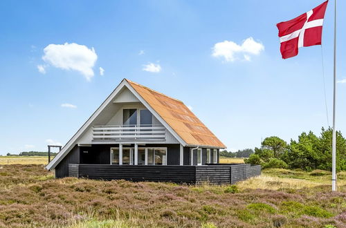 Foto 1 - Casa de 3 quartos em Fanø Bad com terraço