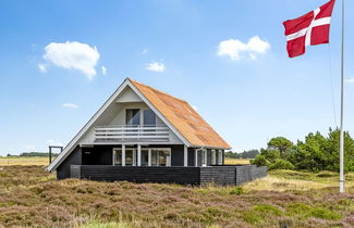 Foto 1 - Casa de 3 quartos em Fanø Bad com terraço