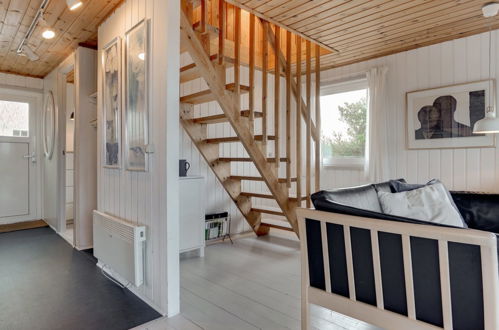 Foto 5 - Haus mit 3 Schlafzimmern in Fanø Bad mit terrasse