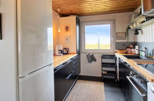 Foto 10 - Haus mit 3 Schlafzimmern in Fanø Bad mit terrasse